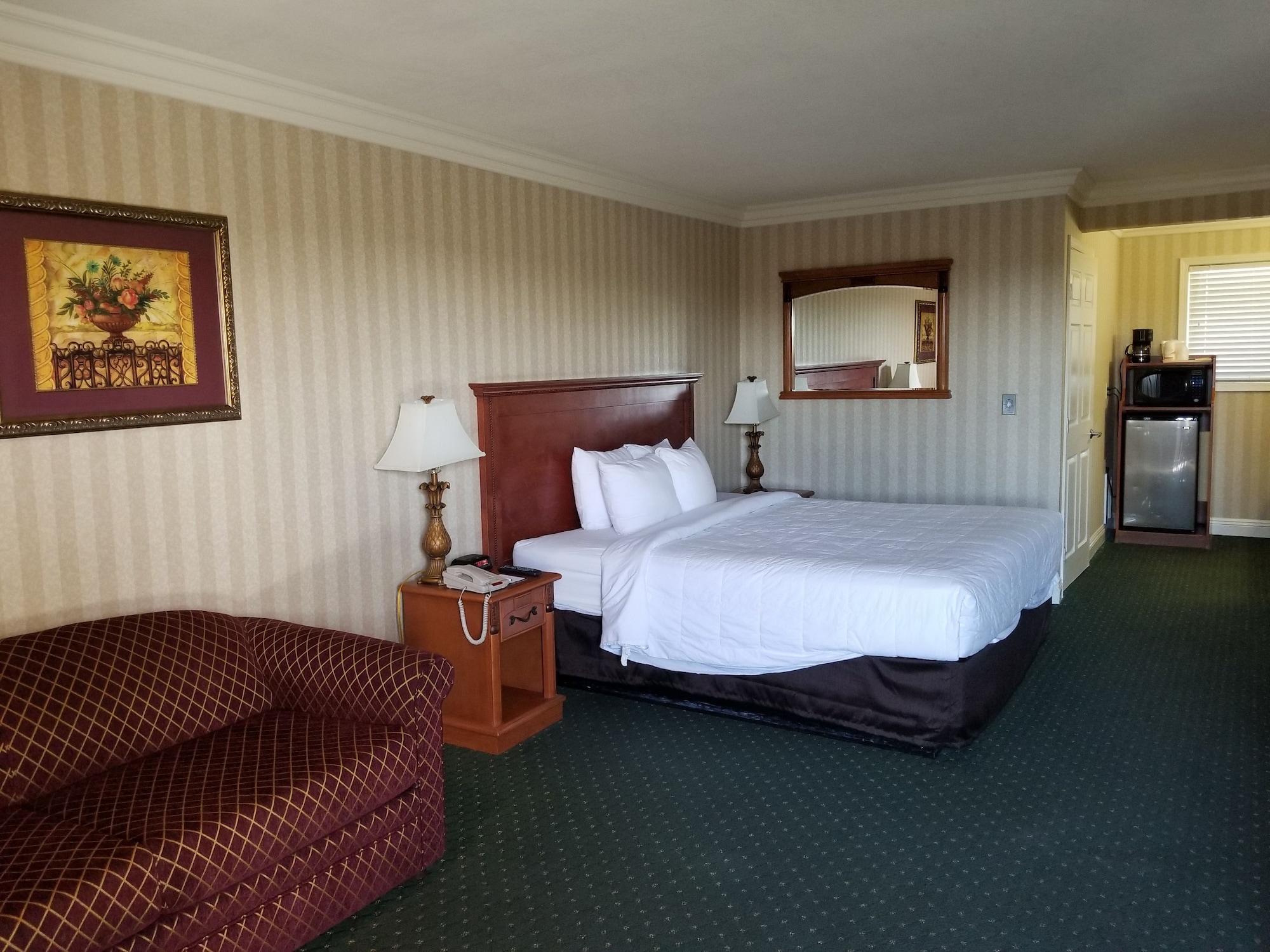 Quality & Maingate Hotel Anaheim