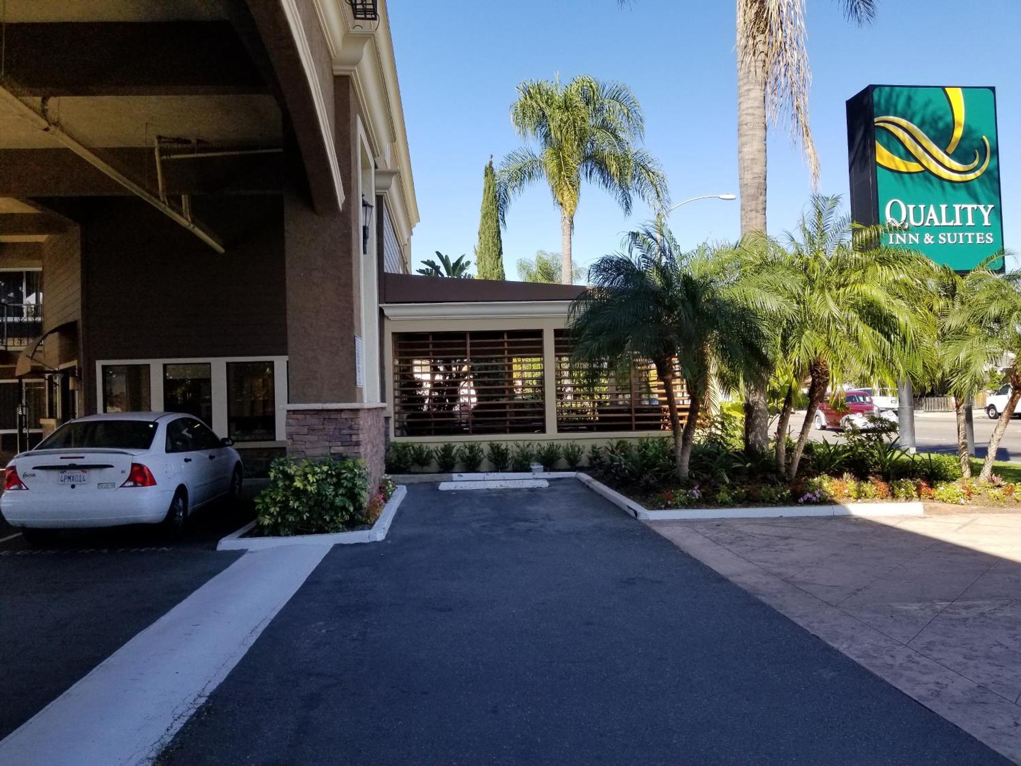 Quality & Maingate Hotel