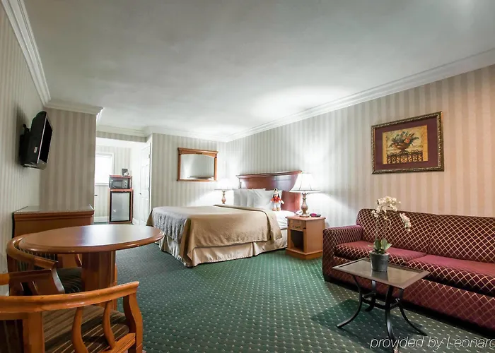 Quality Inn & Suites Anaheim Maingate