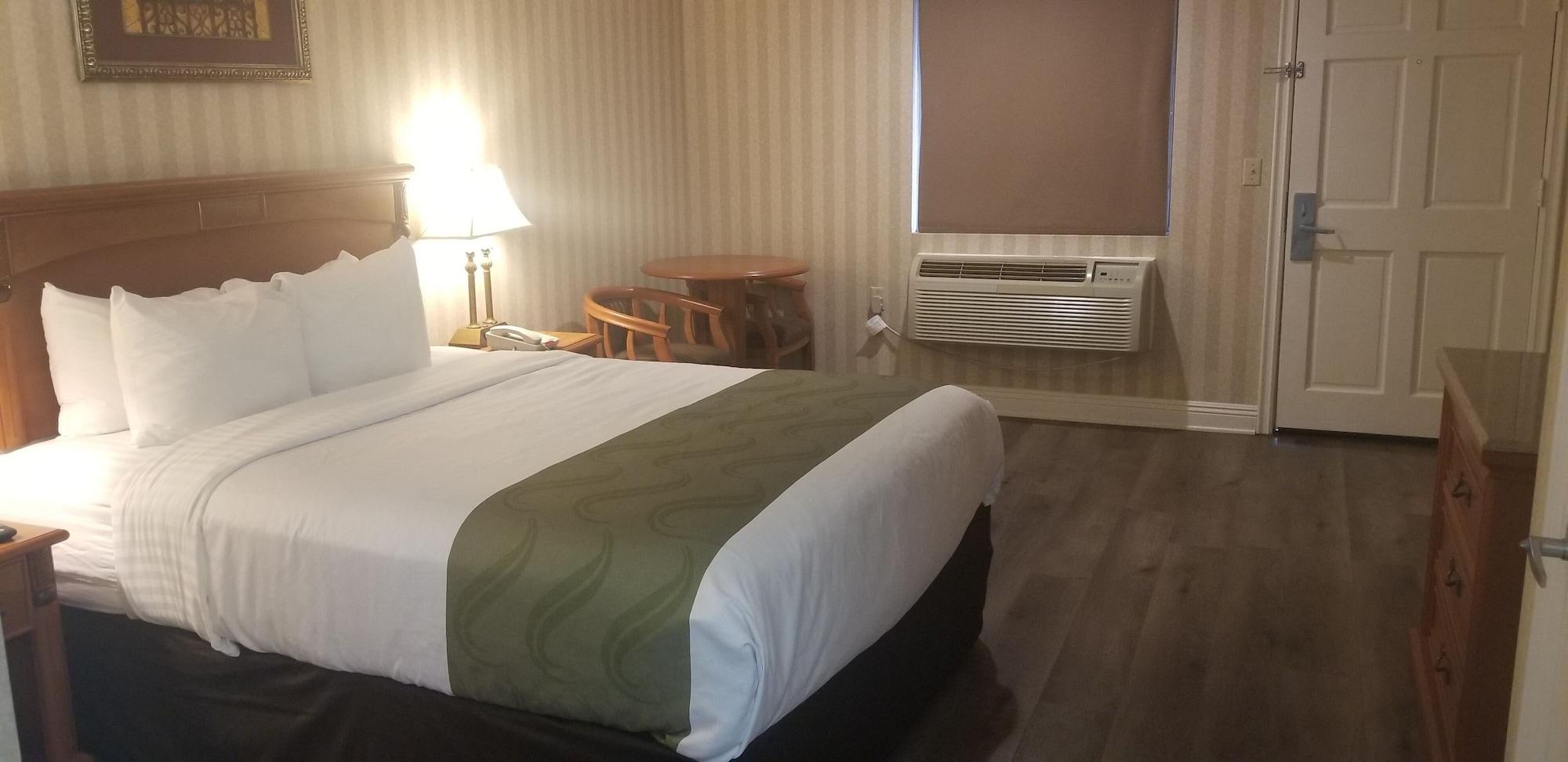 Quality & Maingate Hotel 2*