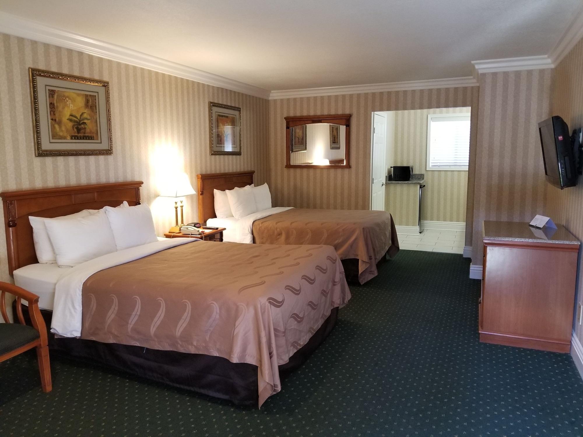 Quality & Maingate Hotel 2*