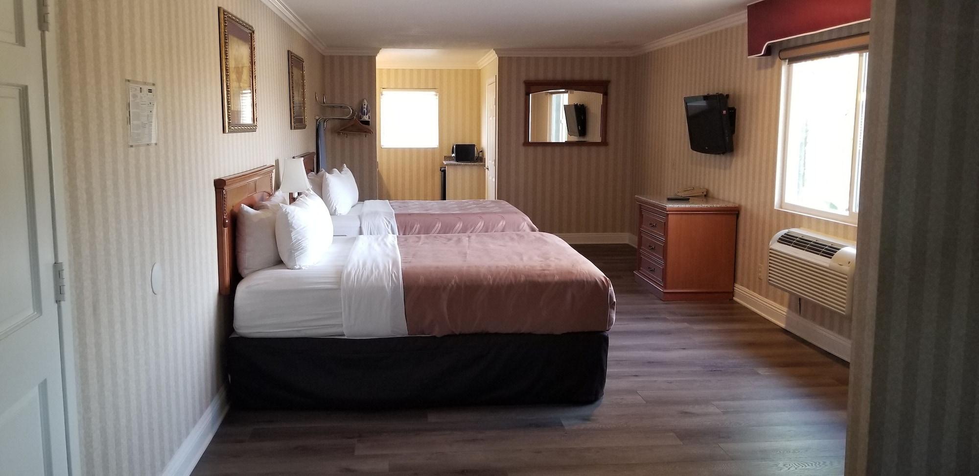 Hotel Quality & Maingate 2*
