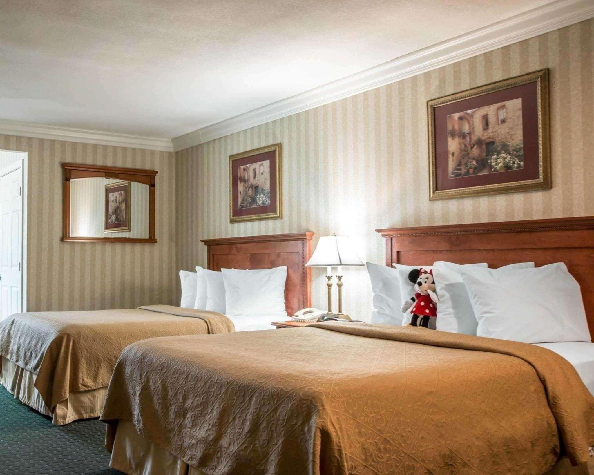 Quality & Maingate Hotel 2*