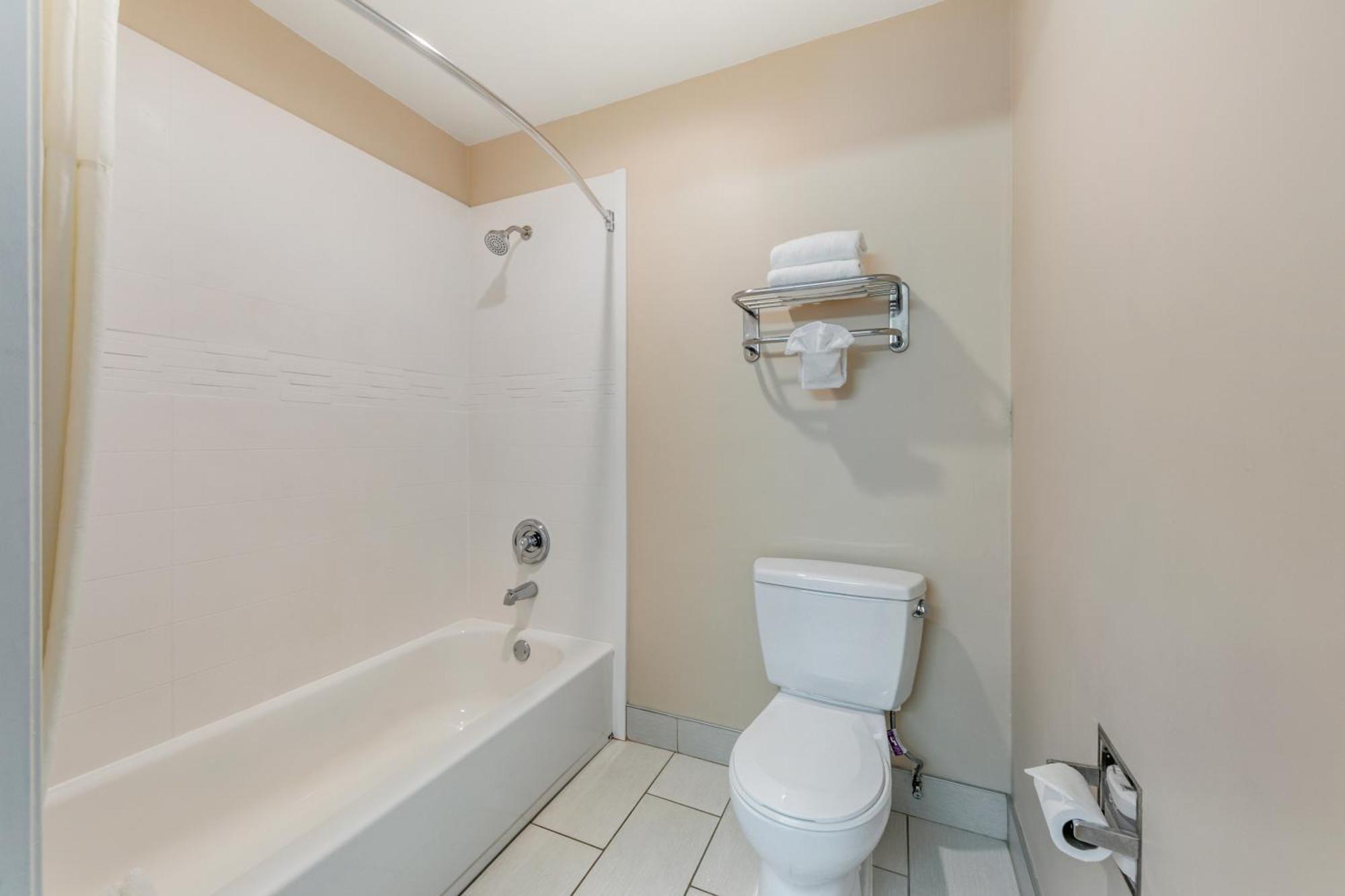 Quality & Maingate Hotel Anaheim